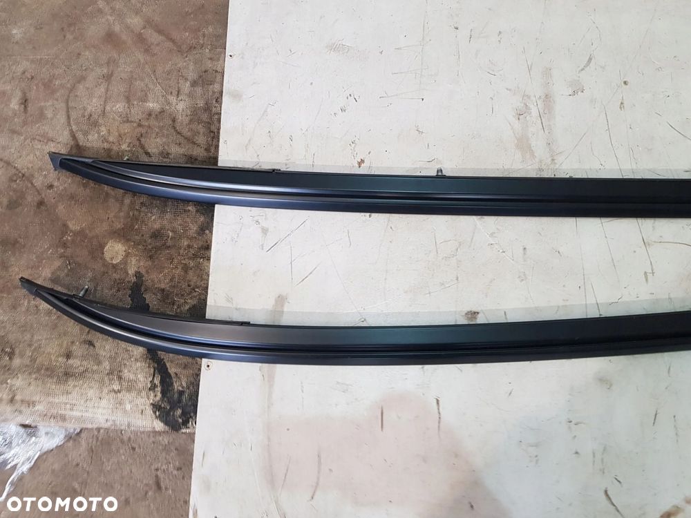 RELINGI DACHOWE 7255486 BMW E91 LIFT KOMPLET - 6