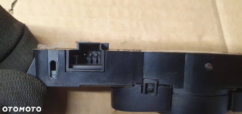 Przełącznik regulacji lusterek Mercedes E-Klasa W211 2118202110 - 4