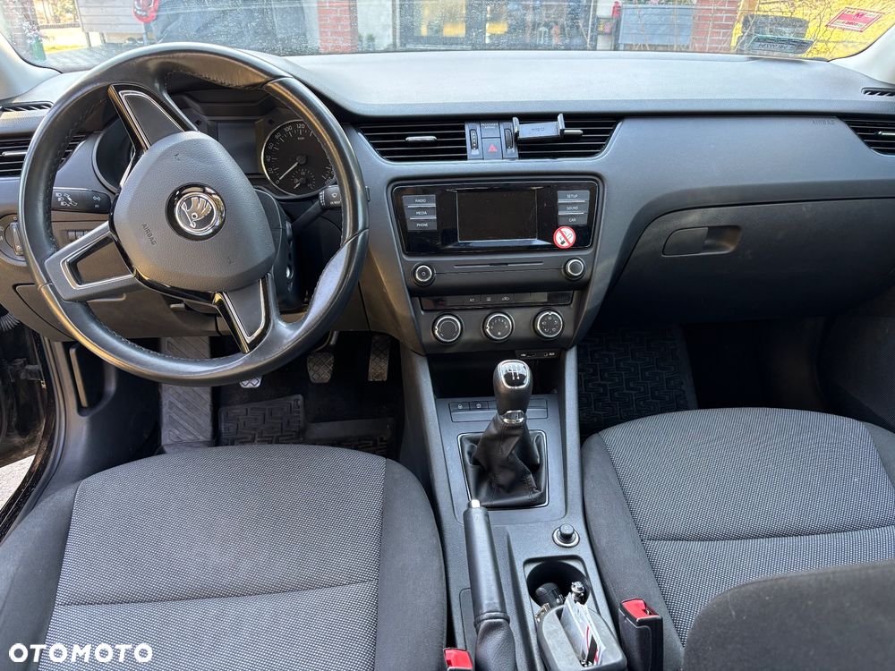 Skoda Octavia 1.6 TDI Active - 2