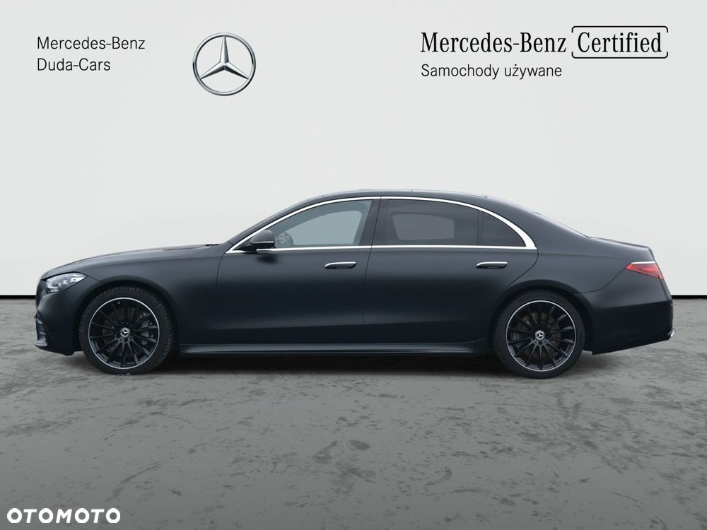 Mercedes-Benz Klasa S - 2