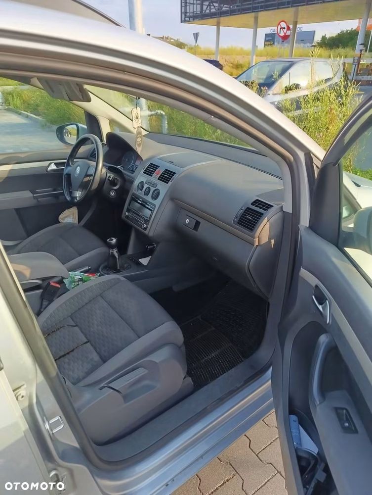 Volkswagen Touran 1.9 TDI Trendline - 7