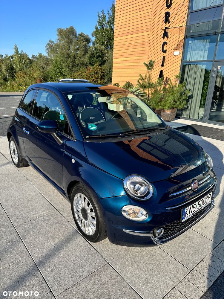 Fiat 500 0.9 SGE Dolcevita S&S - 8