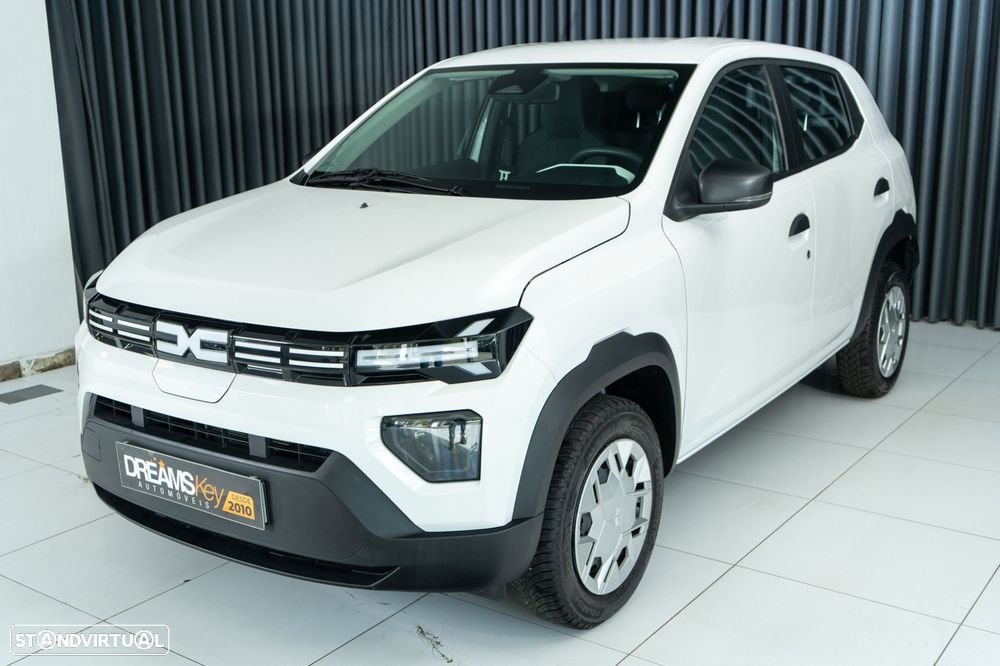 Dacia Spring Electric 45 Comfort - 6