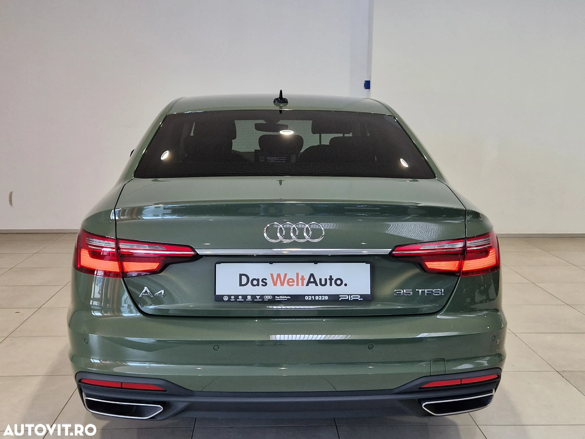 Audi A4 - 8