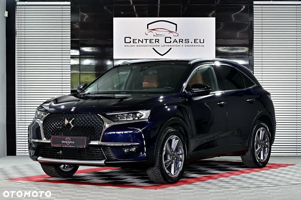 DS Automobiles DS 7 Crossback 2.0 BlueHDi Grand Chic - 2