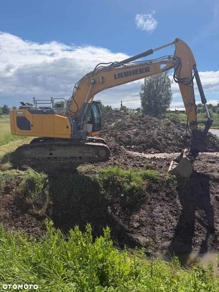 Liebherr 922LC - 2