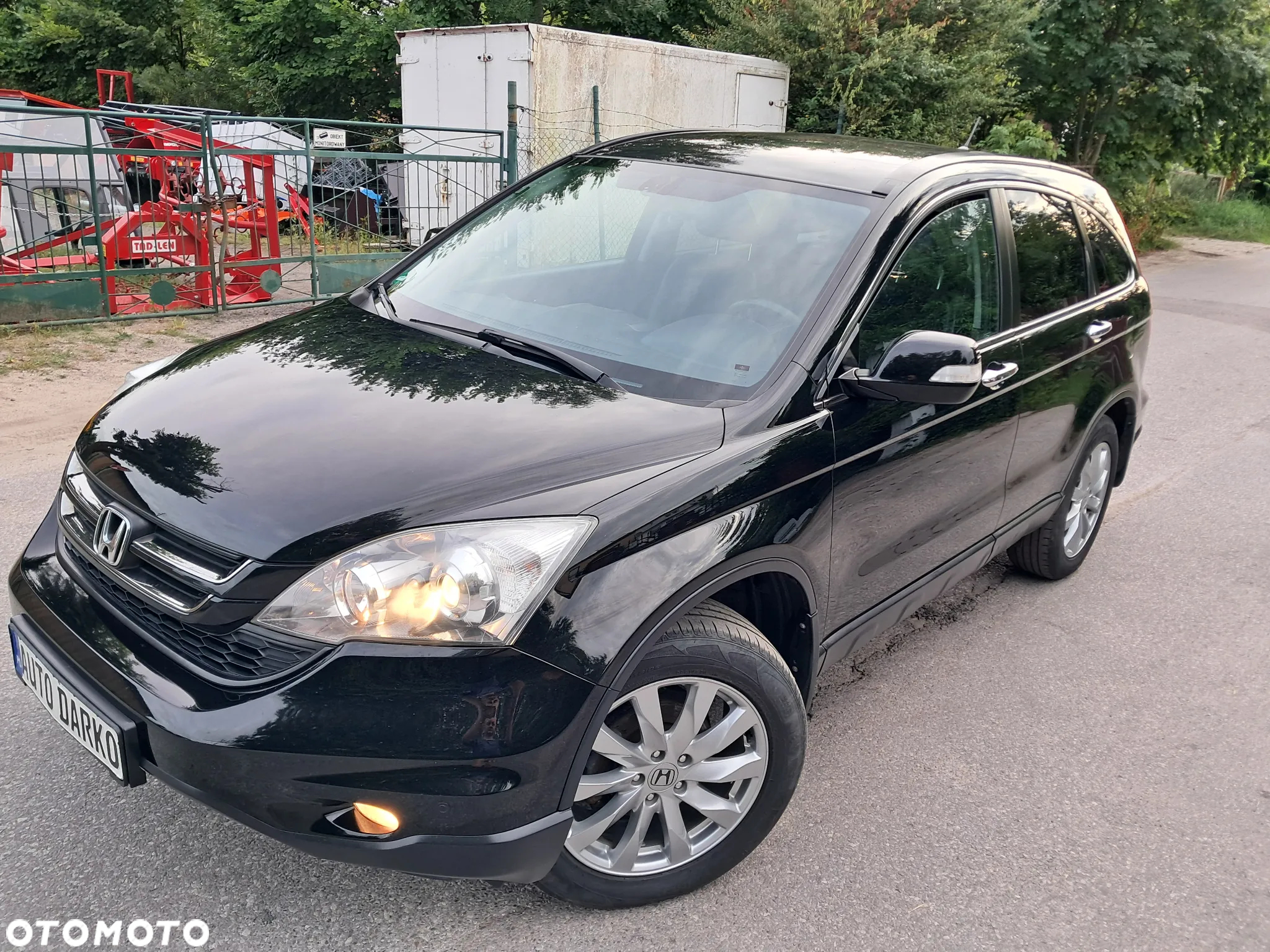 Honda CR-V 2.0 Executive - 17