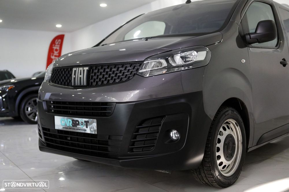 Fiat Scudo 2.0 BlueHDi L2 AT 6L - 4