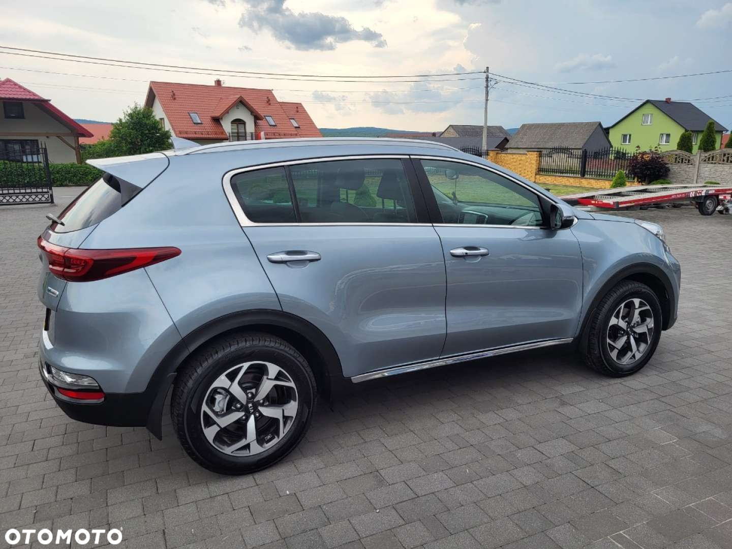 Kia Sportage - 5