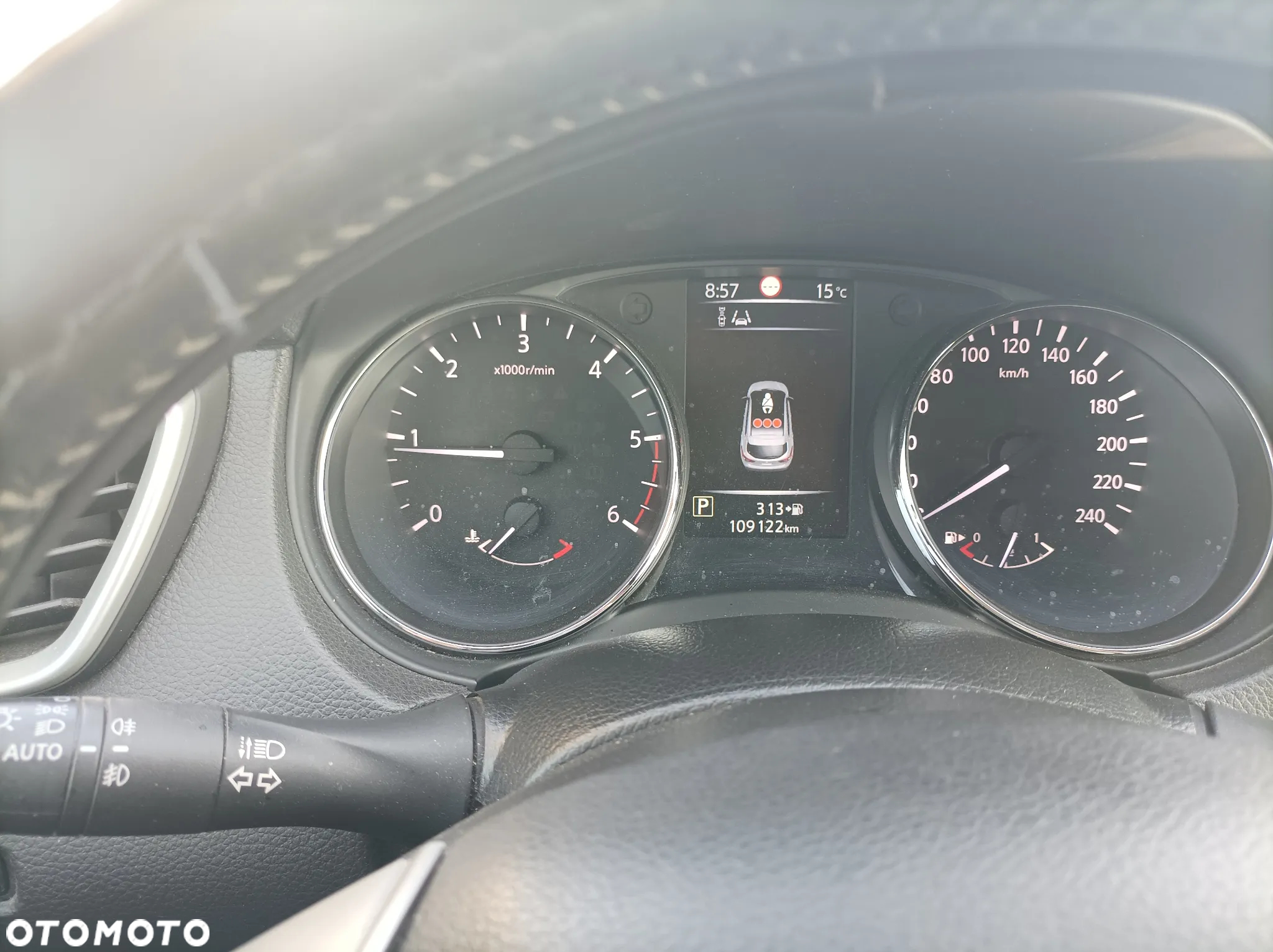 Nissan Qashqai - 4