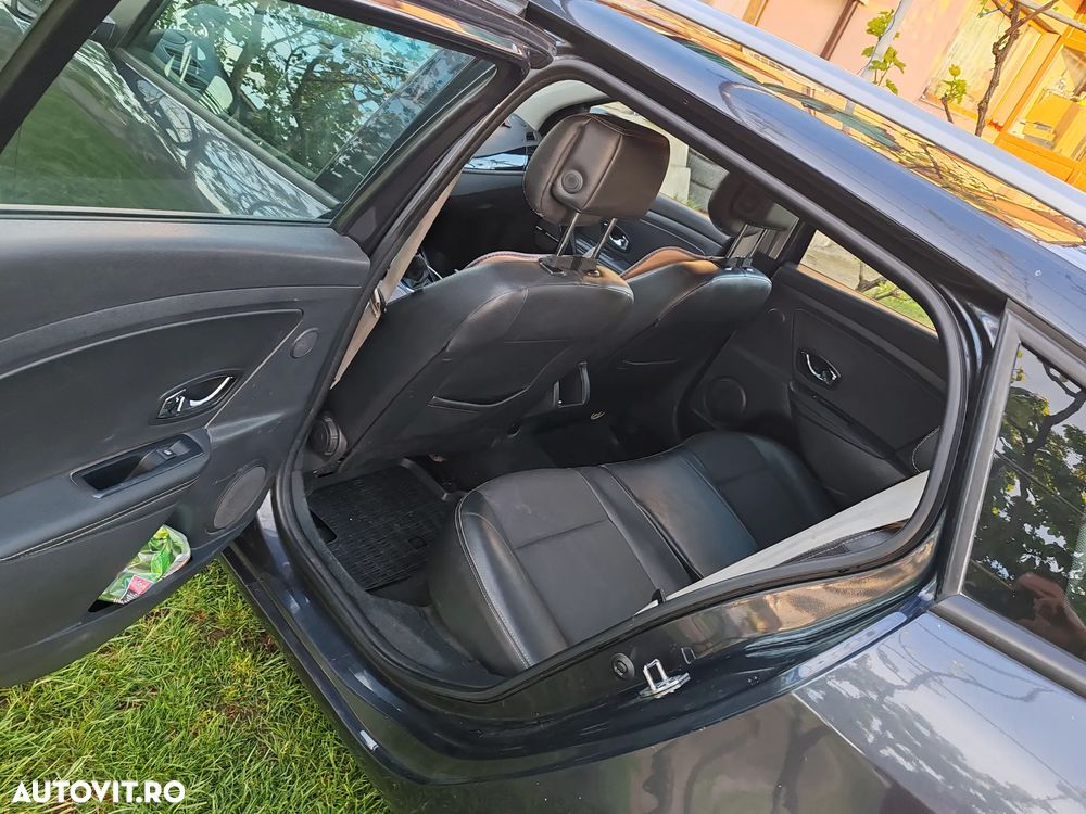 Renault Megane 1.5 dCI Privilege - 9