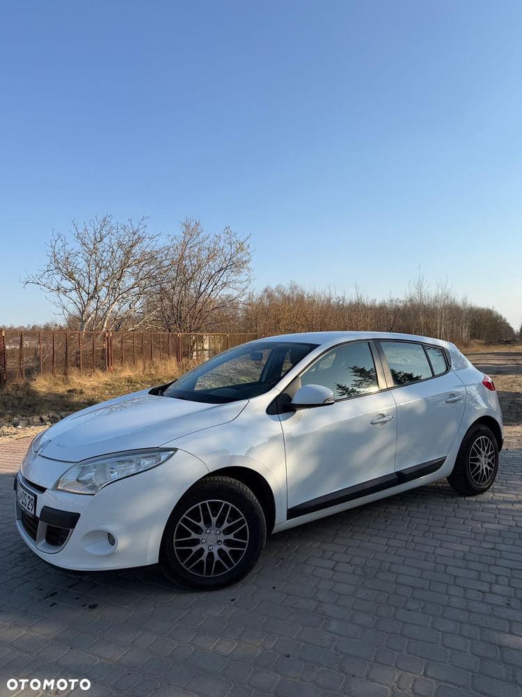 Renault Megane 1.6 16V Expression Euro5 - 4