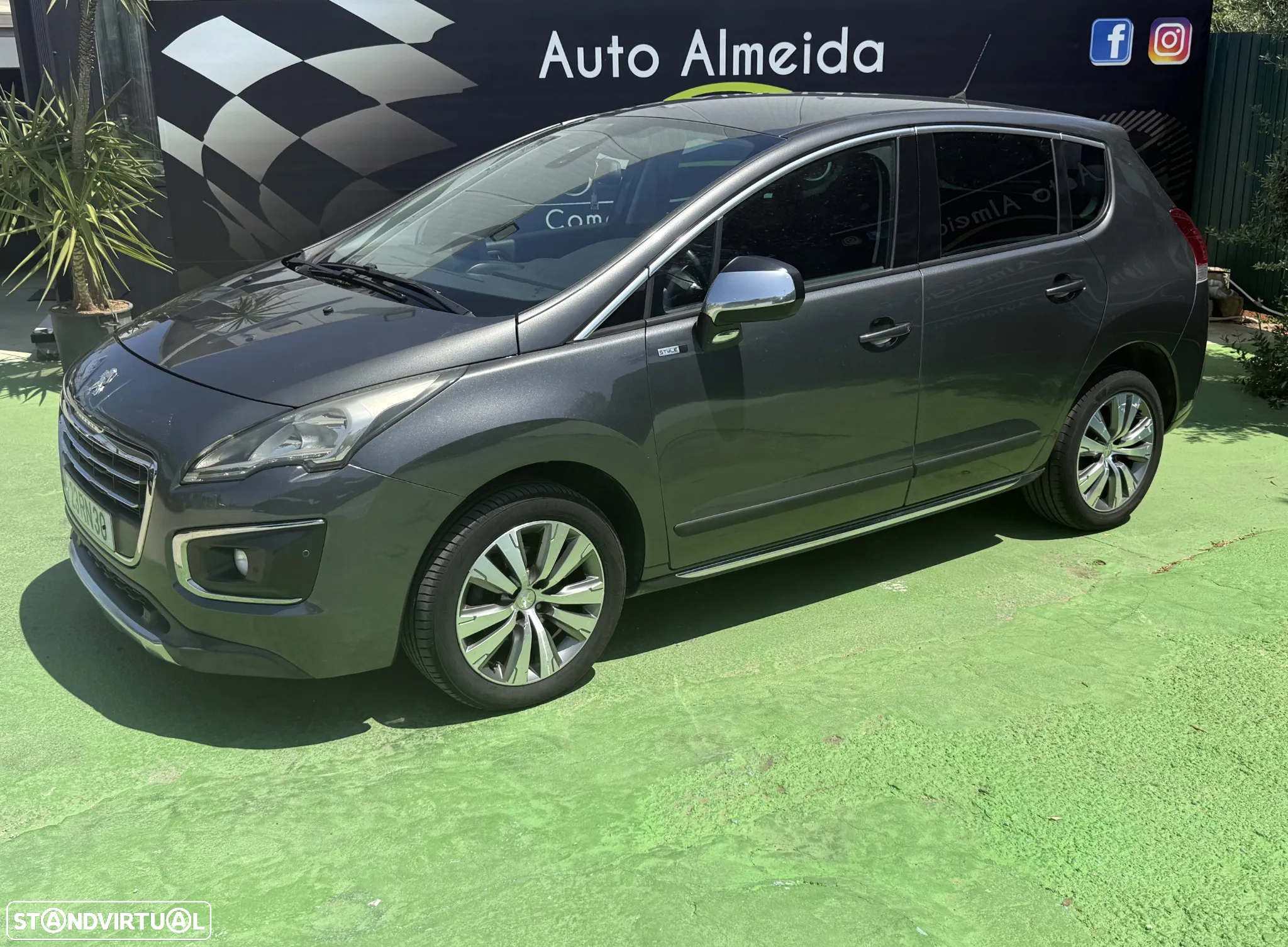 Peugeot 3008 1.6 BlueHDi Active - 2