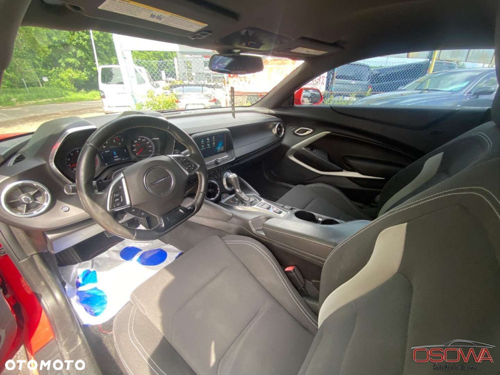 Chevrolet Camaro 2.0 - 15