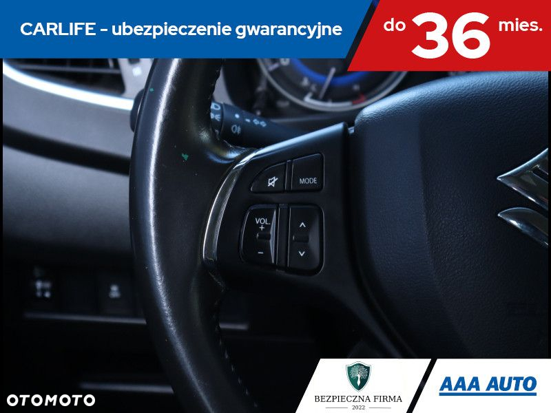 Suzuki Baleno - 18
