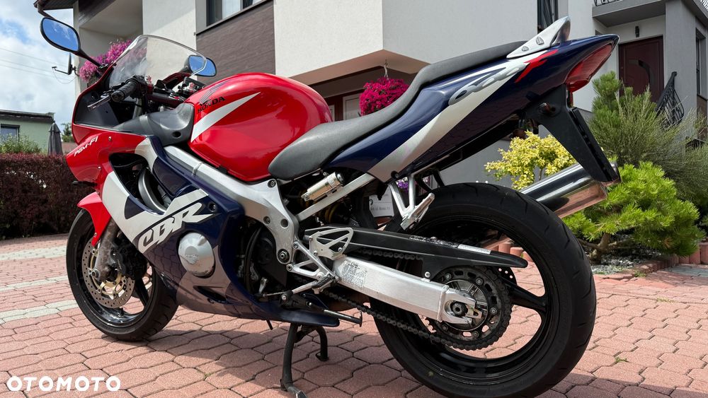 Honda CBR - 2