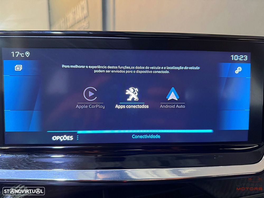 Peugeot 2008 1.2 PureTech Allure Pack - 35