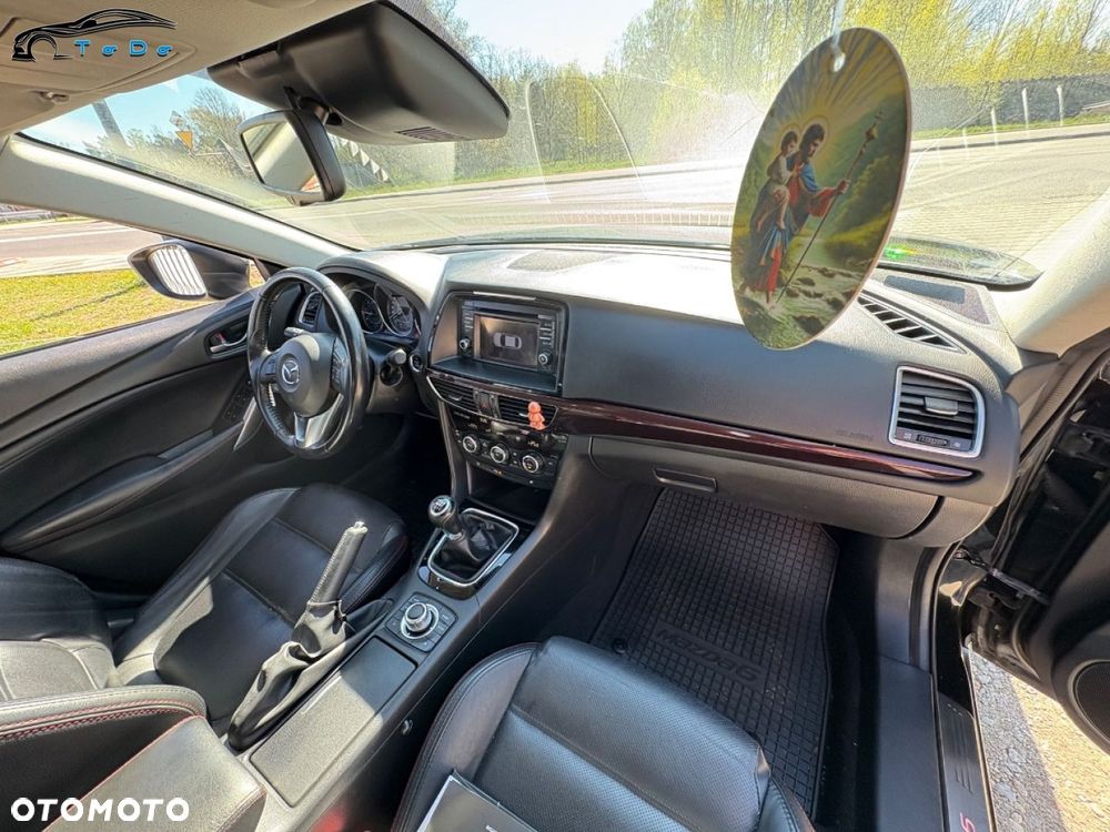 Mazda 6 SKYACTIV-D 150 KIZOKU - 28