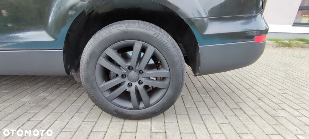 Audi Q7 3.0 TDI Quattro Tiptr - 11