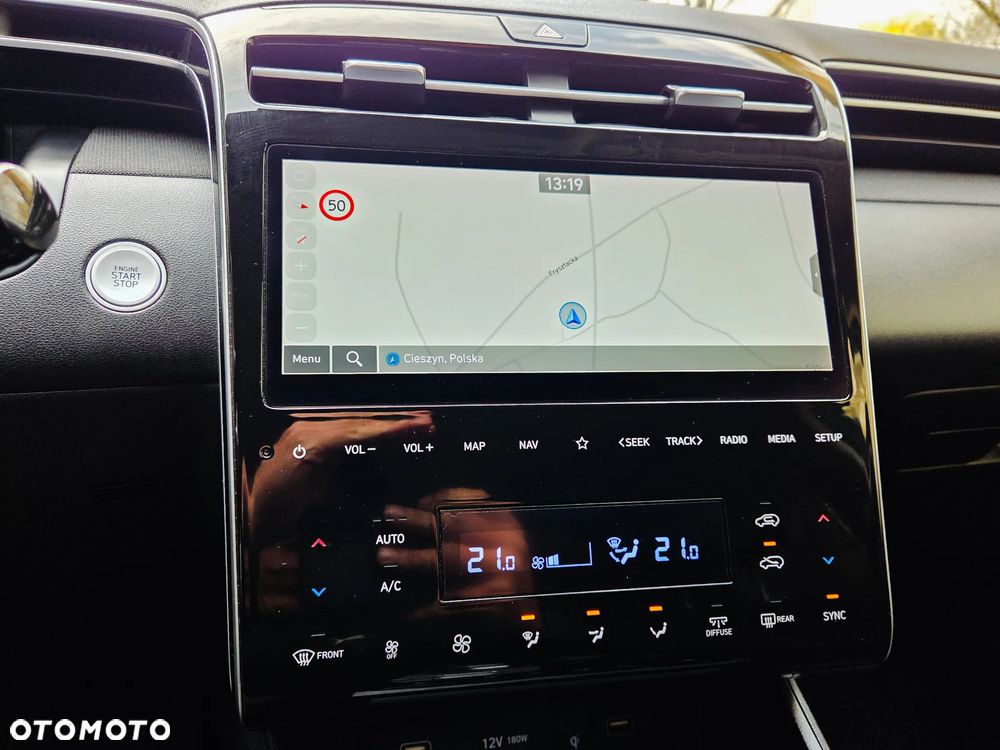 Hyundai Tucson 1.6 T-GDi 48V Platinum 4WD DCT - 36