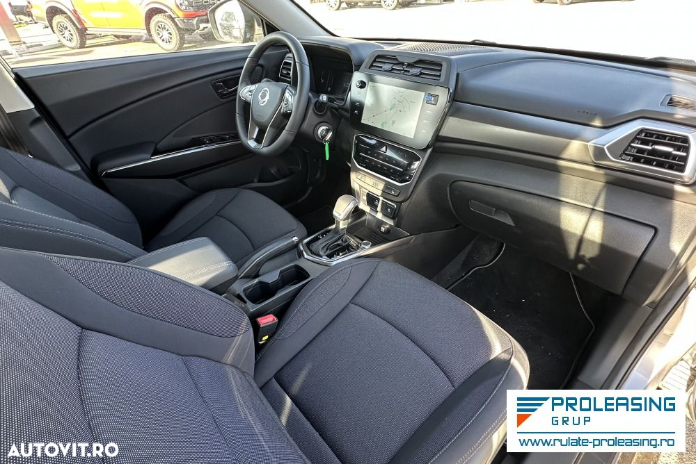 SsangYong Tivoli - 6
