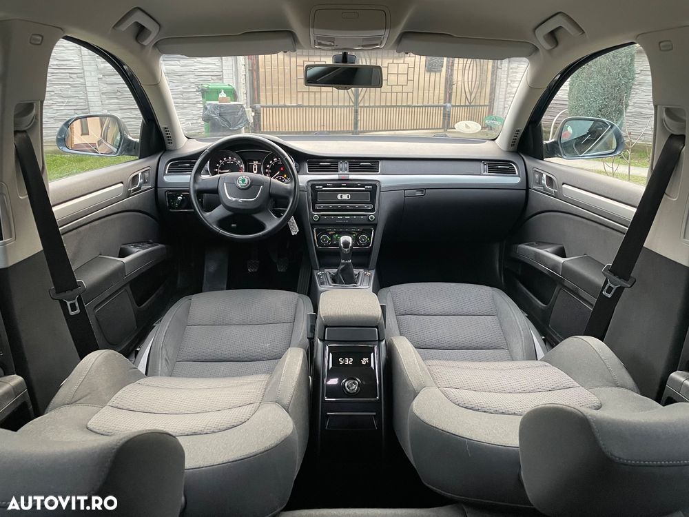 Skoda Superb - 7