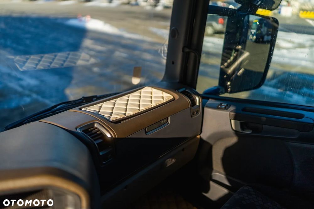 Scania r410 - 12