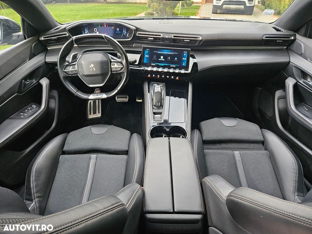 Peugeot 508 SW 2.0 BlueHDI STT GT Line - 5