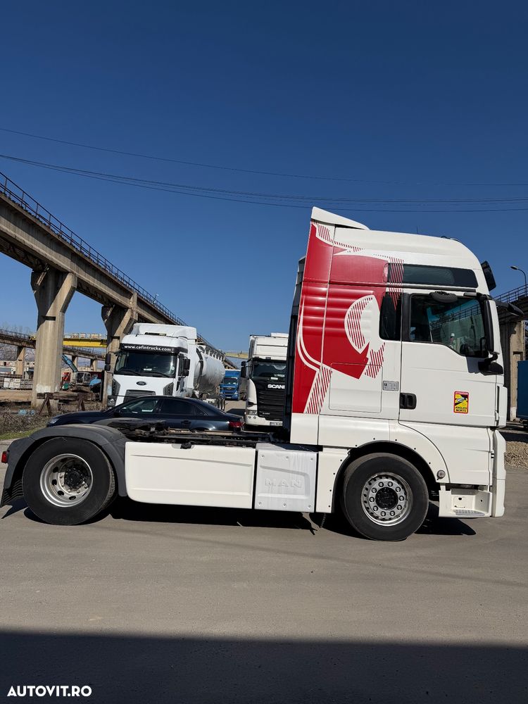 MAN TGX 18.500 - 9