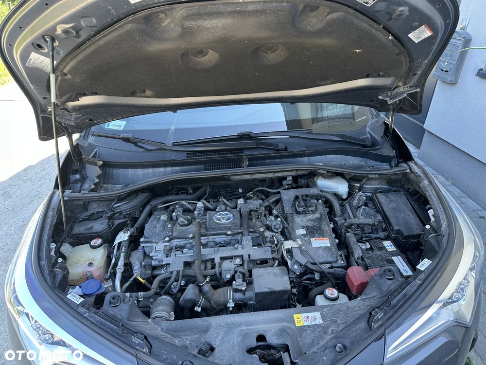 Toyota C-HR 1.8 Hybrid Premium - 14