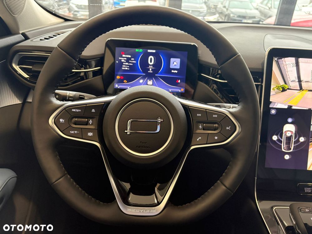 Bestune T90 1.5T Business DCT - 11