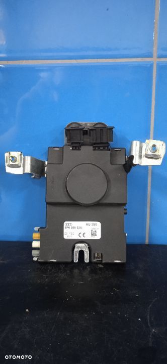 Wzmacniacz anteny radia Audi A3 8P 8P0035225 - 2