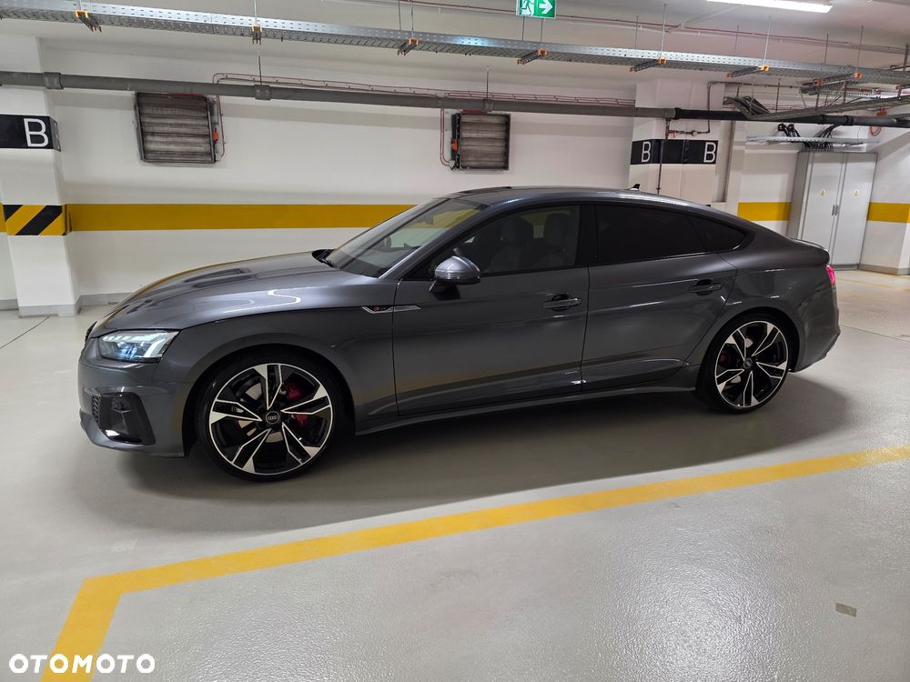 Audi A5 Sportback 40 TDI mHEV Quattro S Line S tronic - 12