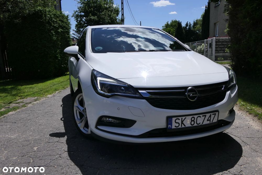 Opel Astra 1.4 Turbo Dynamic - 13