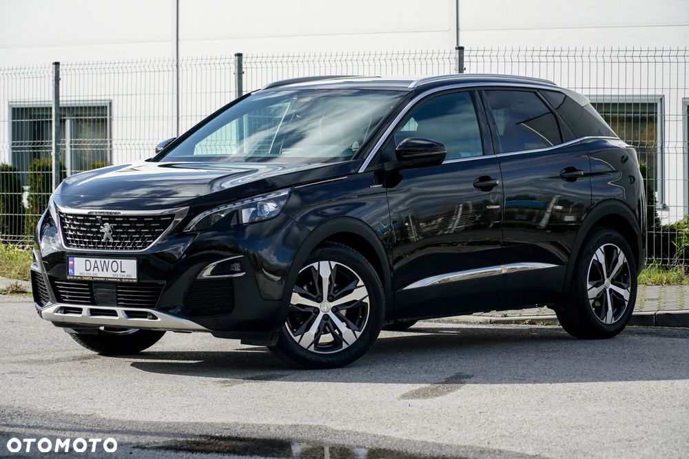Peugeot 3008 1.6 THP Crossway S&S EAT6 - 2