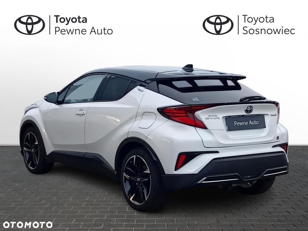 Toyota C-HR - 4