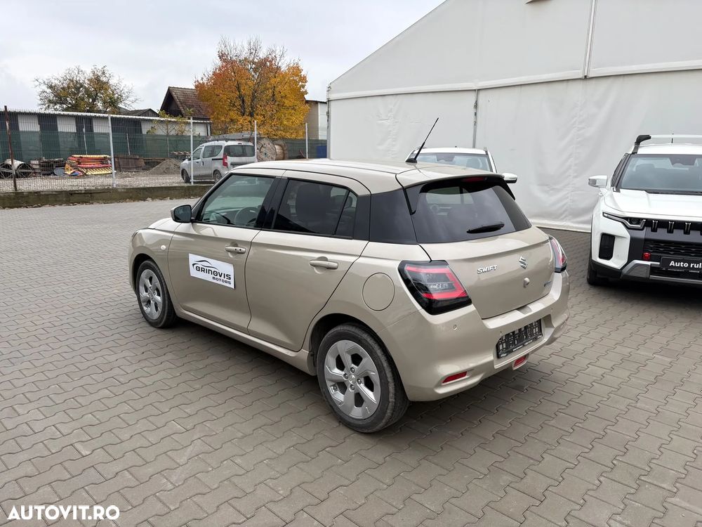 Suzuki Swift 1.2 CVT Spirit - 3