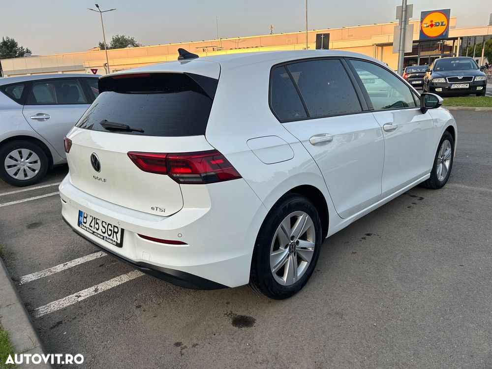 Volkswagen Golf 1.5 eTSI MHEV 150CP DSG Life - 16