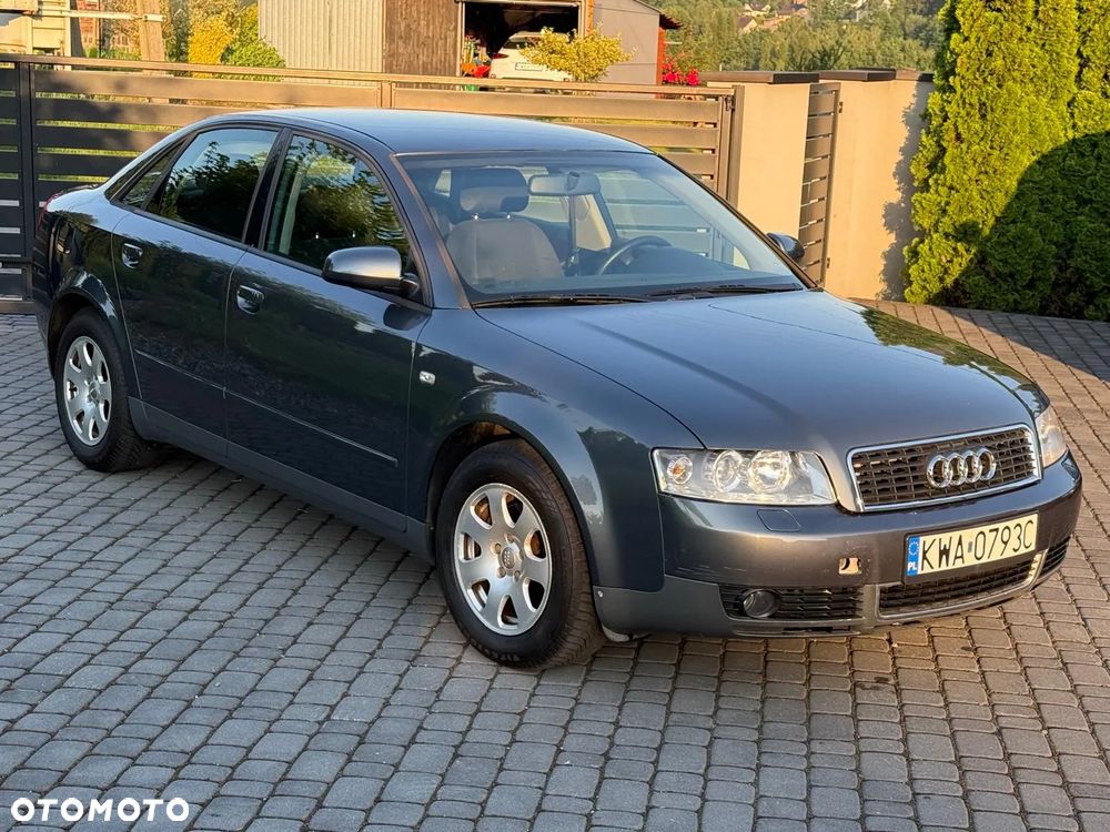 Audi A4 Limousine 2 - 31