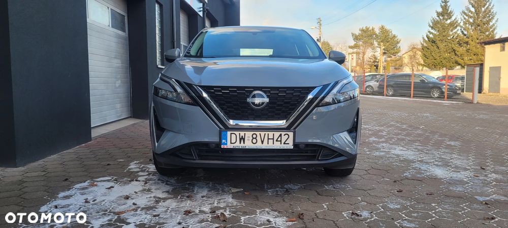 Nissan Qashqai 1.3 DIG-T MHEV Acenta Xtronic - 9