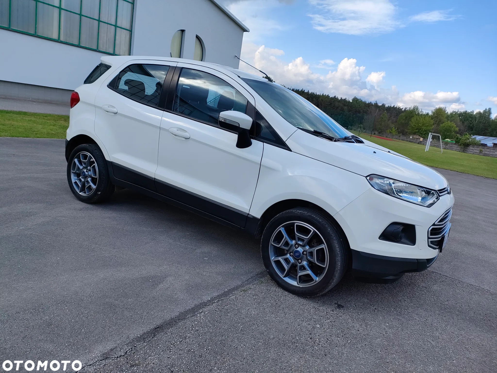 Ford EcoSport - 3