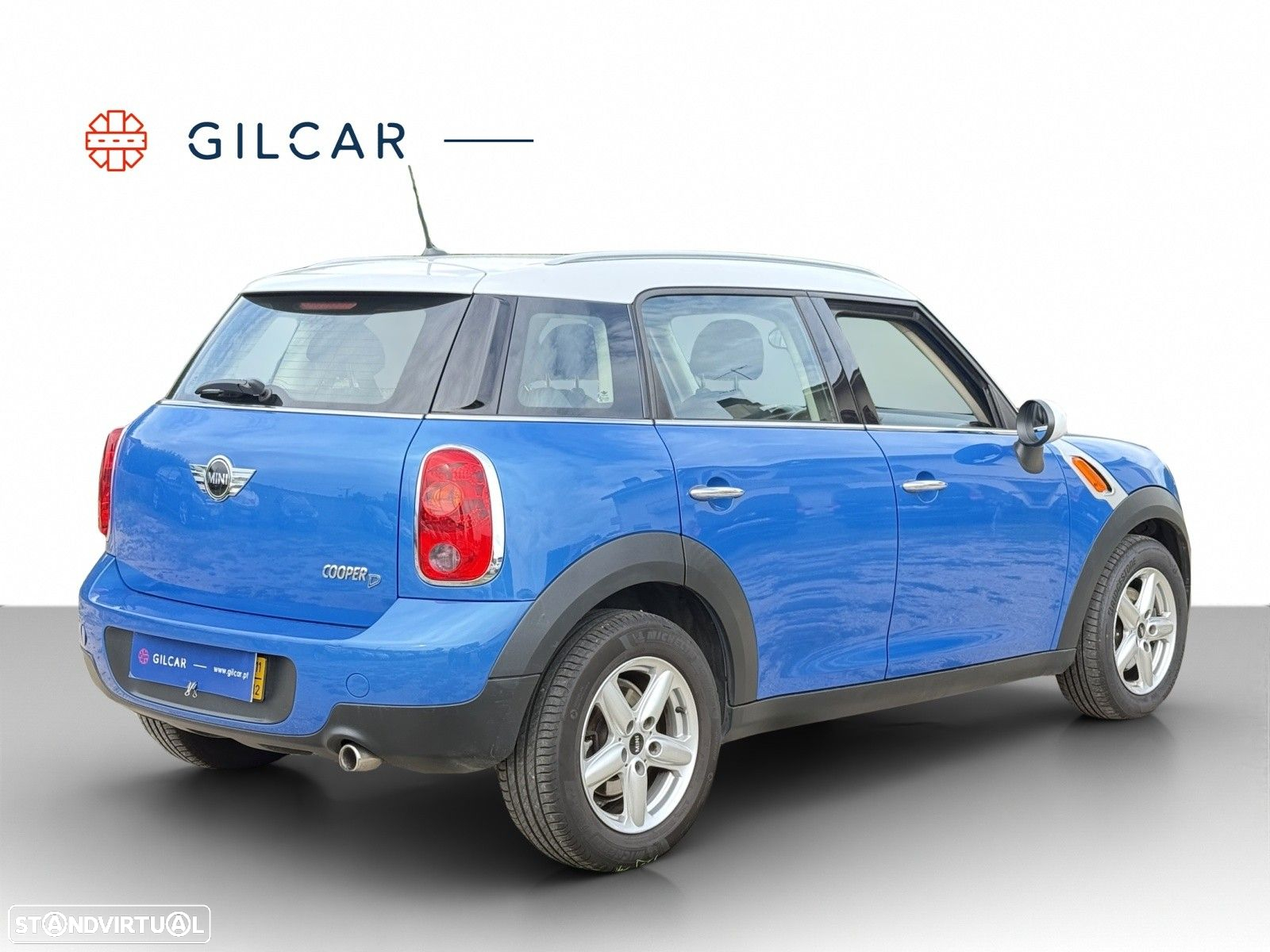 MINI Countryman Cooper D - 7