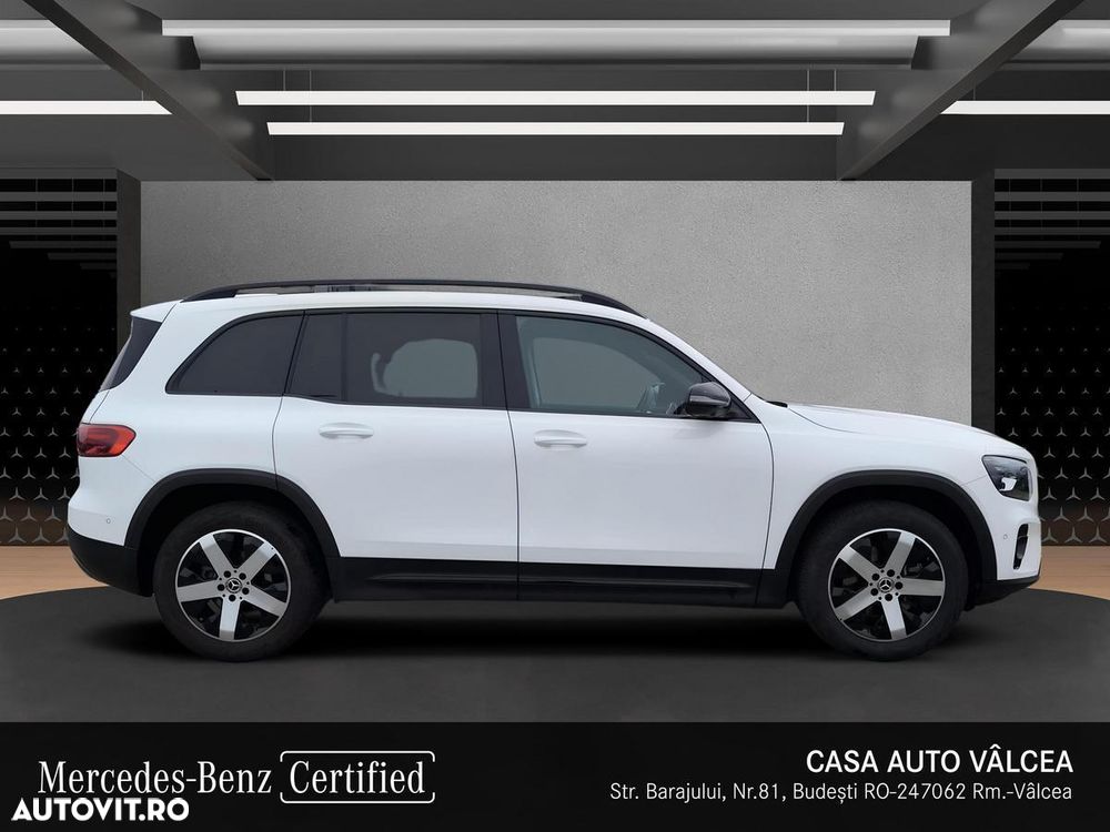 Mercedes-Benz GLB 200 d 4MATIC Aut. - 7