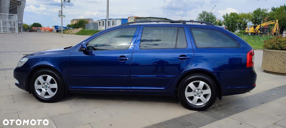 Skoda Octavia 1.9 TDI Elegance - 9