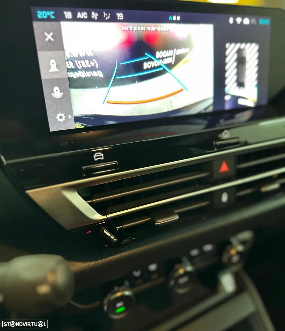 Citroën C4 1.2 PureTech Plus EAT8 - 17