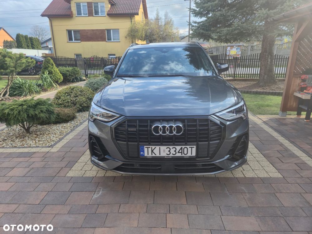 Audi Q3 45 TFSI Quattro S Line S tronic - 3
