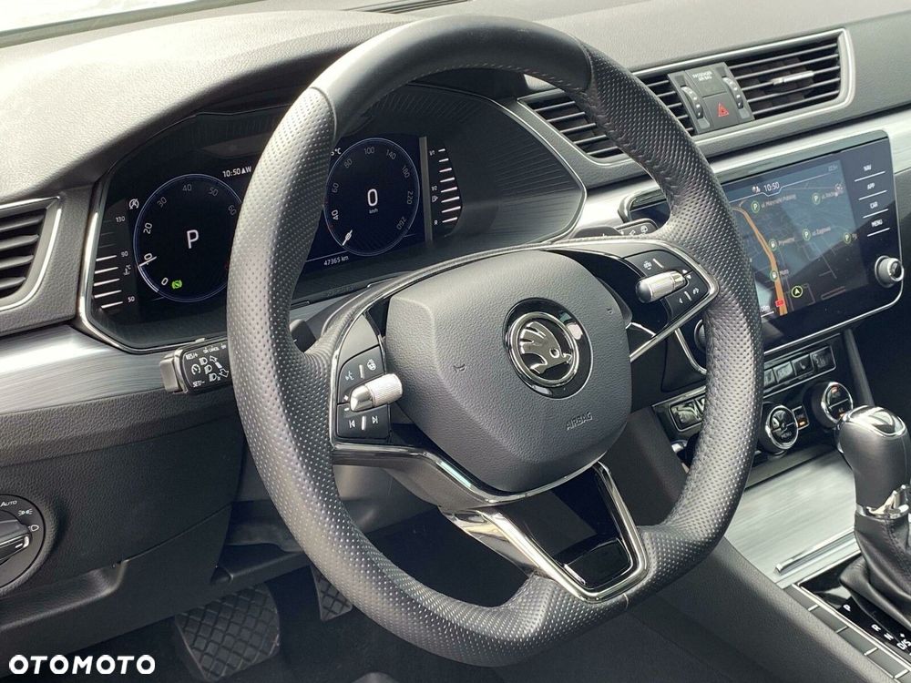 Skoda Superb 1.5 TSI Ambition DSG - 22