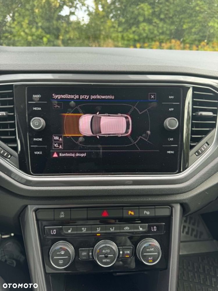 Volkswagen T-Roc 1.6 TDI SCR DPF IQ Drive - 12