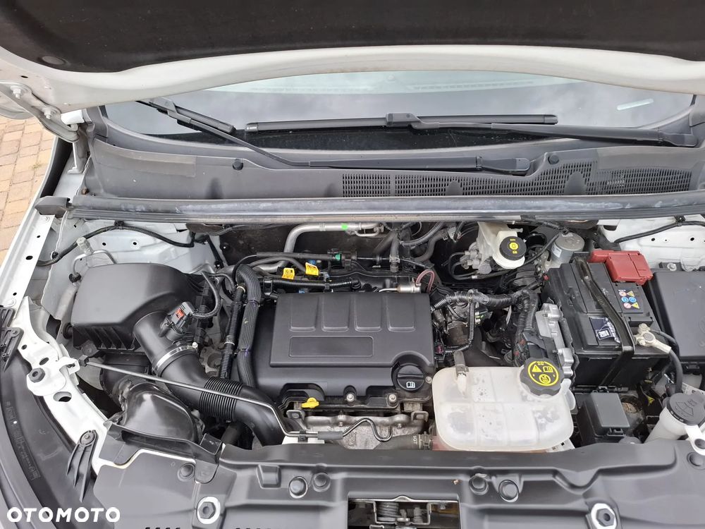 Opel Mokka 1.4 Turbo Automatik Innovation - 26