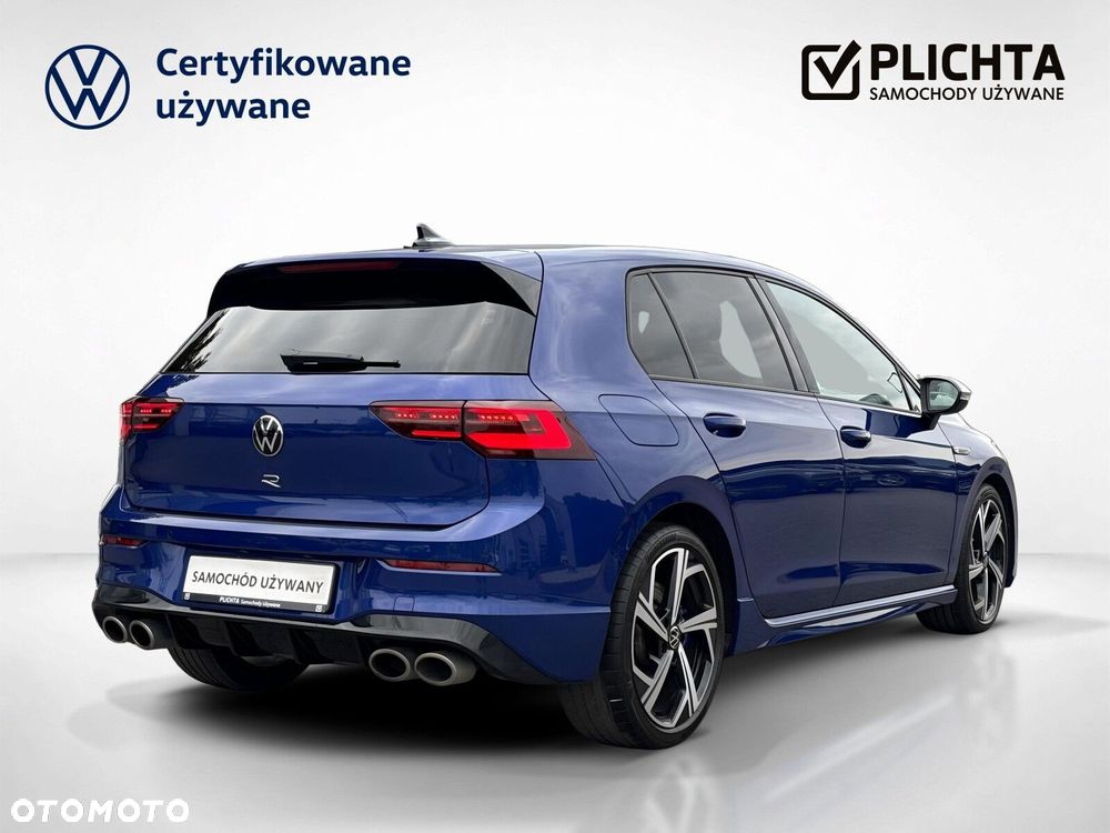 Volkswagen Golf 2.0 TSI 4Motion R DSG - 5